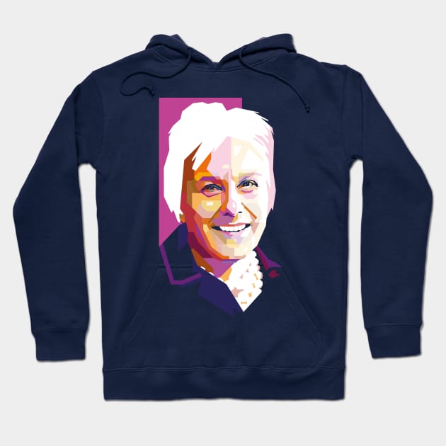 Harper Lee Hoodie by difrats